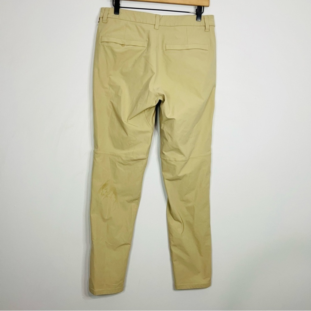 Lululemon Sand Commission Warpstreme Chino Pants 31W - Picture 14 of 14